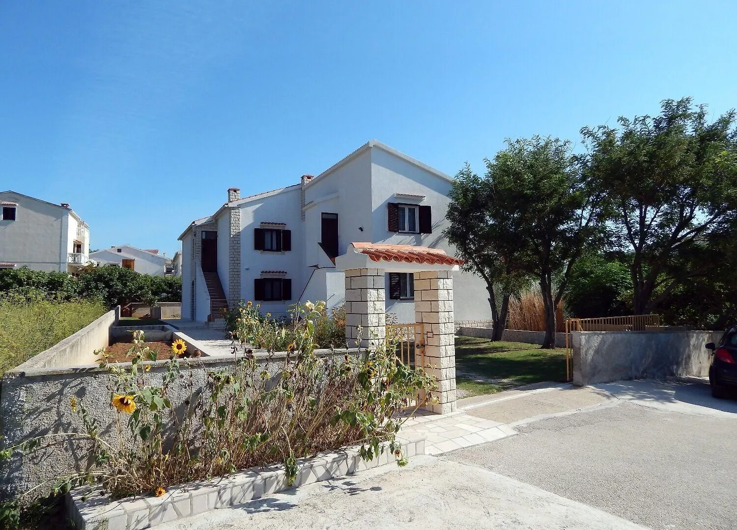 Apartments Luce Pag Town Κροατία